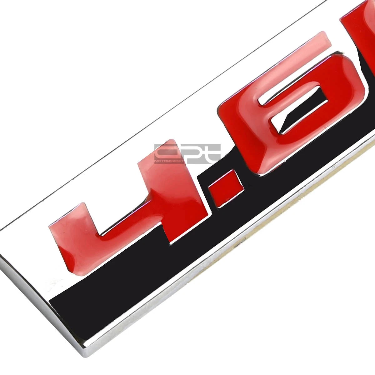 Polished Chrome Emblem Badge for 4.6L Engine (Fits )