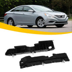 Set of 2 Bumper Brackets for Hyundai (2011–2015) Left & Right Side EXV