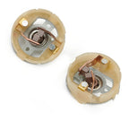 2X Carbon Brush Holders for RS550/555 Electric Drill