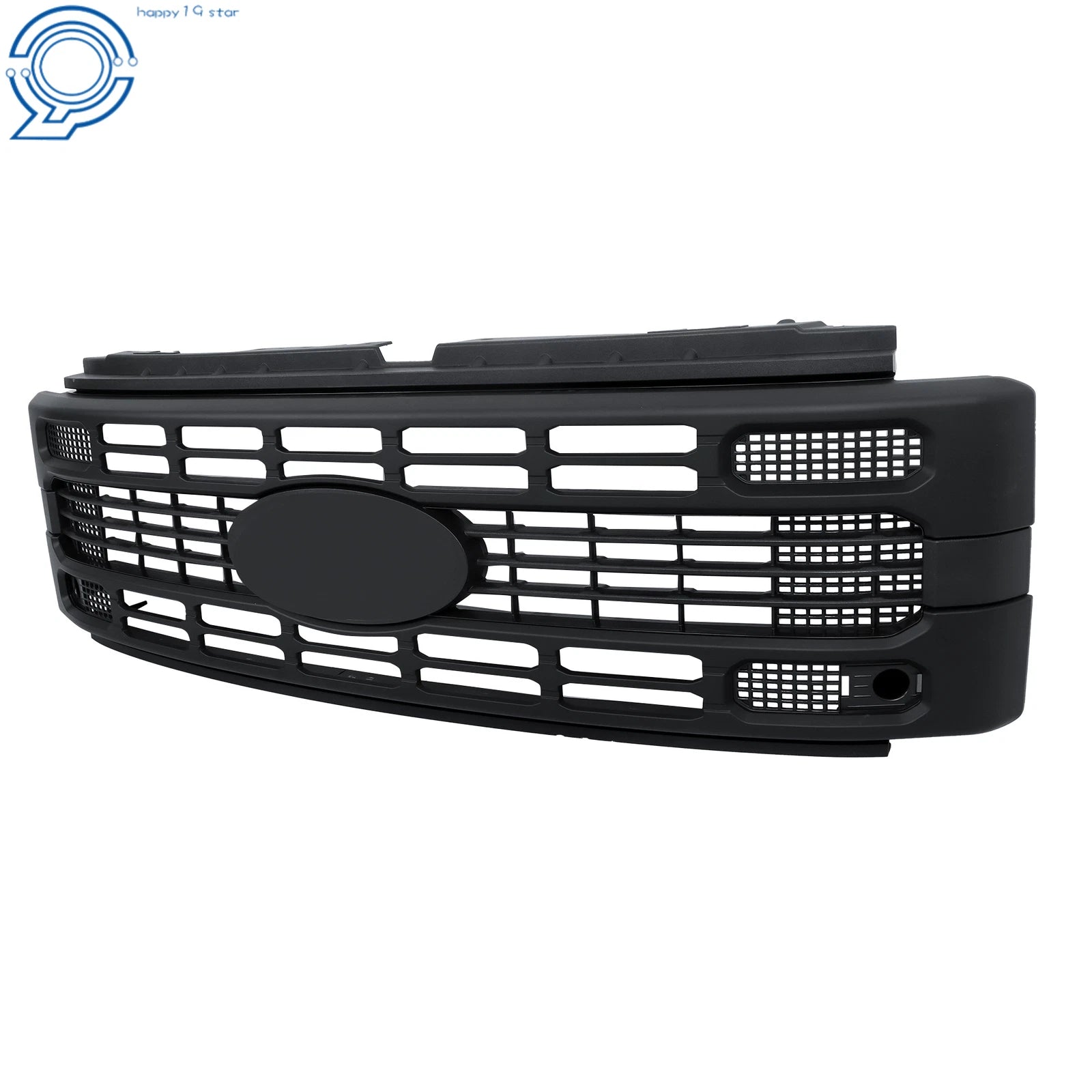 Front Upper Grille for Ford F250 Super Duty (2023-2024)