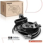 Rear Right Steering Knuckle & Hub Bearing for Subaru Forester (2003–2008)