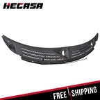 Set of 2 Windshield Wiper Cowl Panel Grille Seals for Ford F150 (2009–2014)