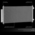 A/C Condenser for Honda CR-V (2007–2011) HO3030150