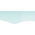 Front Driver Left Door Glass for Kia Rondo (2007–2012)