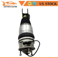 Pair Front Air Suspension Strut Shocks 7P6616039K for Audi Q7 Porsche Cayenne (2007–2015)