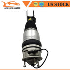 Pair Front Air Suspension Strut Shocks 7P6616039K for Audi Q7 Porsche Cayenne (2007–2015)