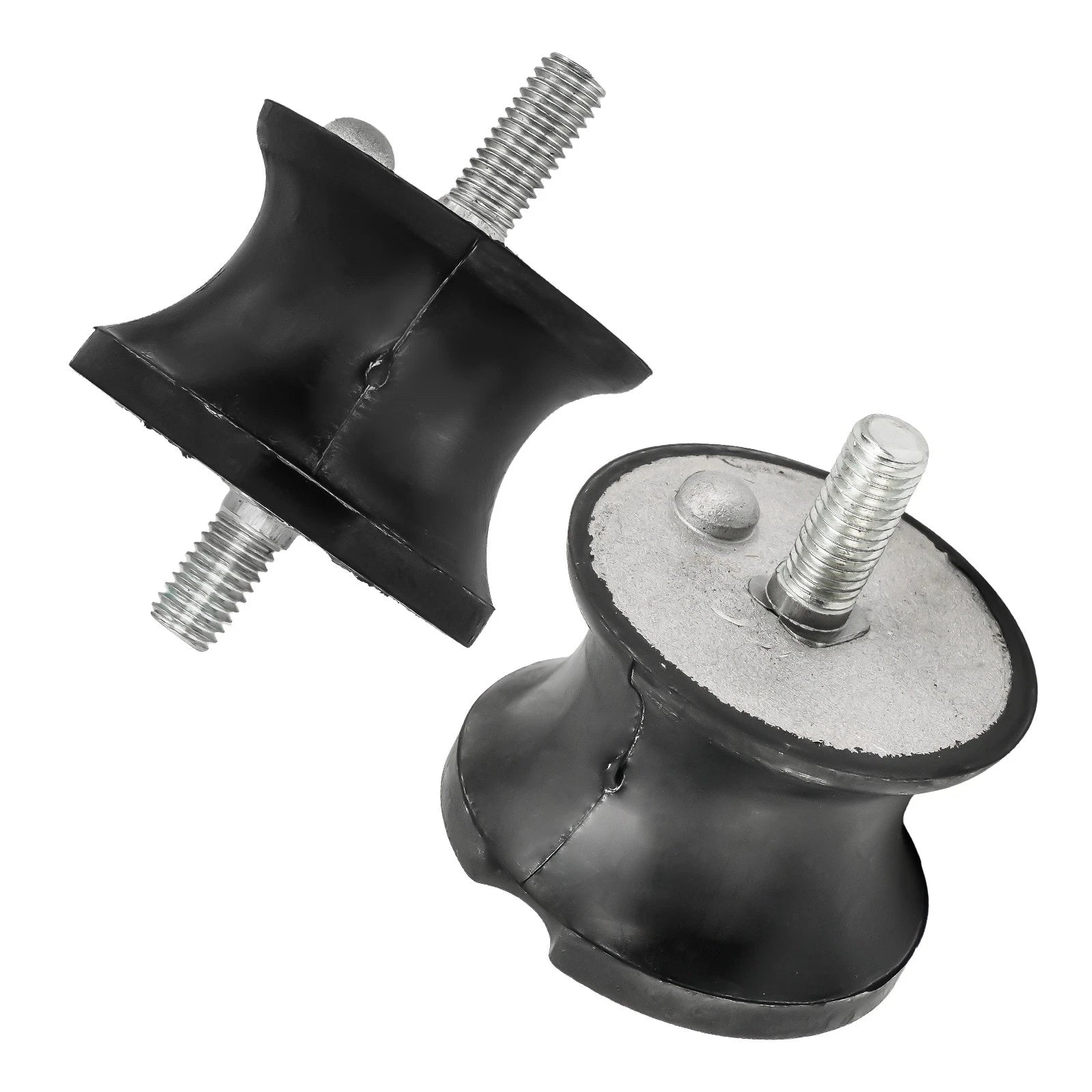 2PCS Engine Motor & Transmission Mount Left/Right for BMW 328i (2007–2011) & 325i (2001–2005)