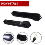 White LED Side Marker Light for Chevrolet Monte Carlo (1970–1972)