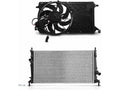 Cooling Fan Motor Kit for Mazda 3 (2004–2009) ZM469TG