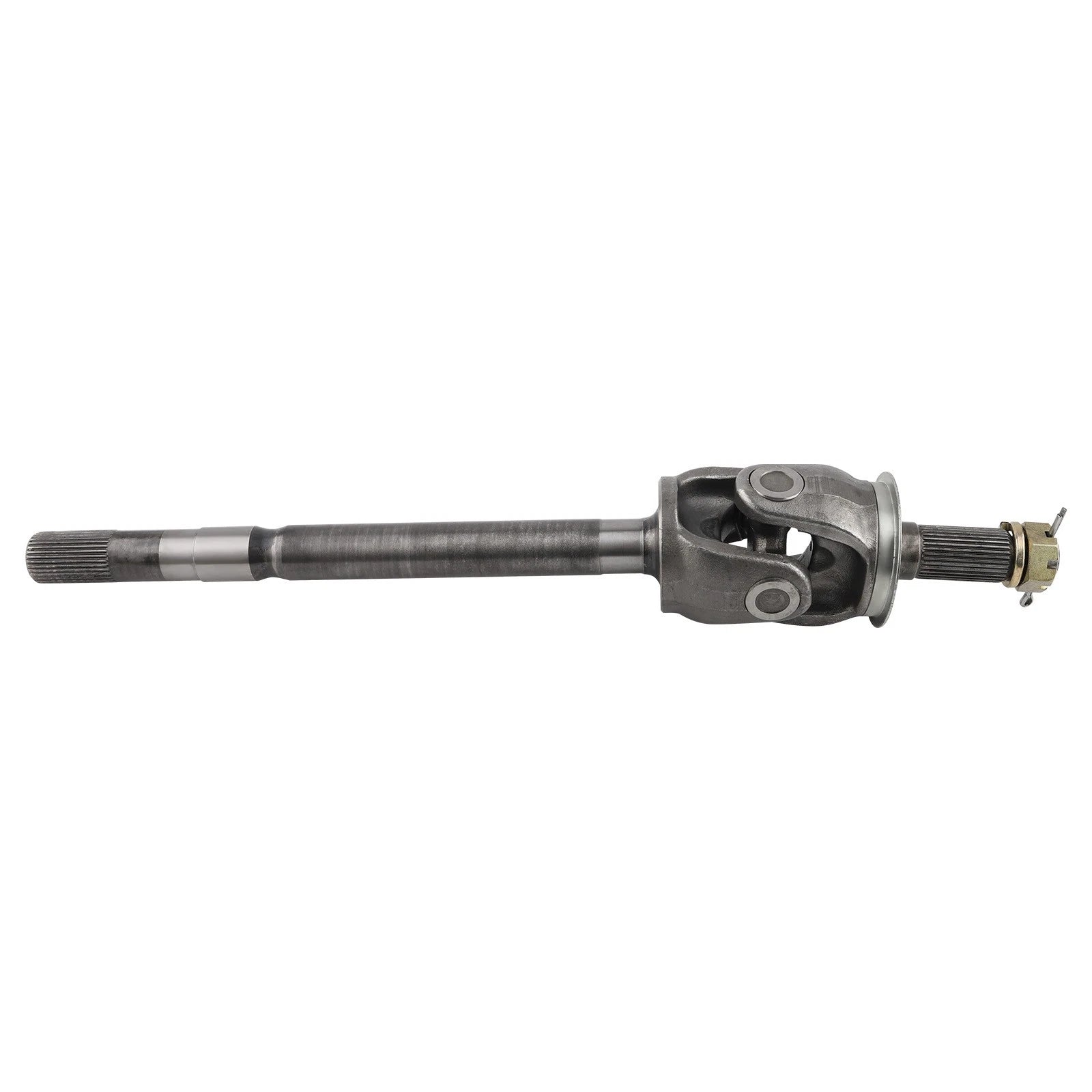 2Pcs Front Left & Right Axle Shaft for Dodge Ram 1500 (2006–2008) Ram 2500 (2003–2008)