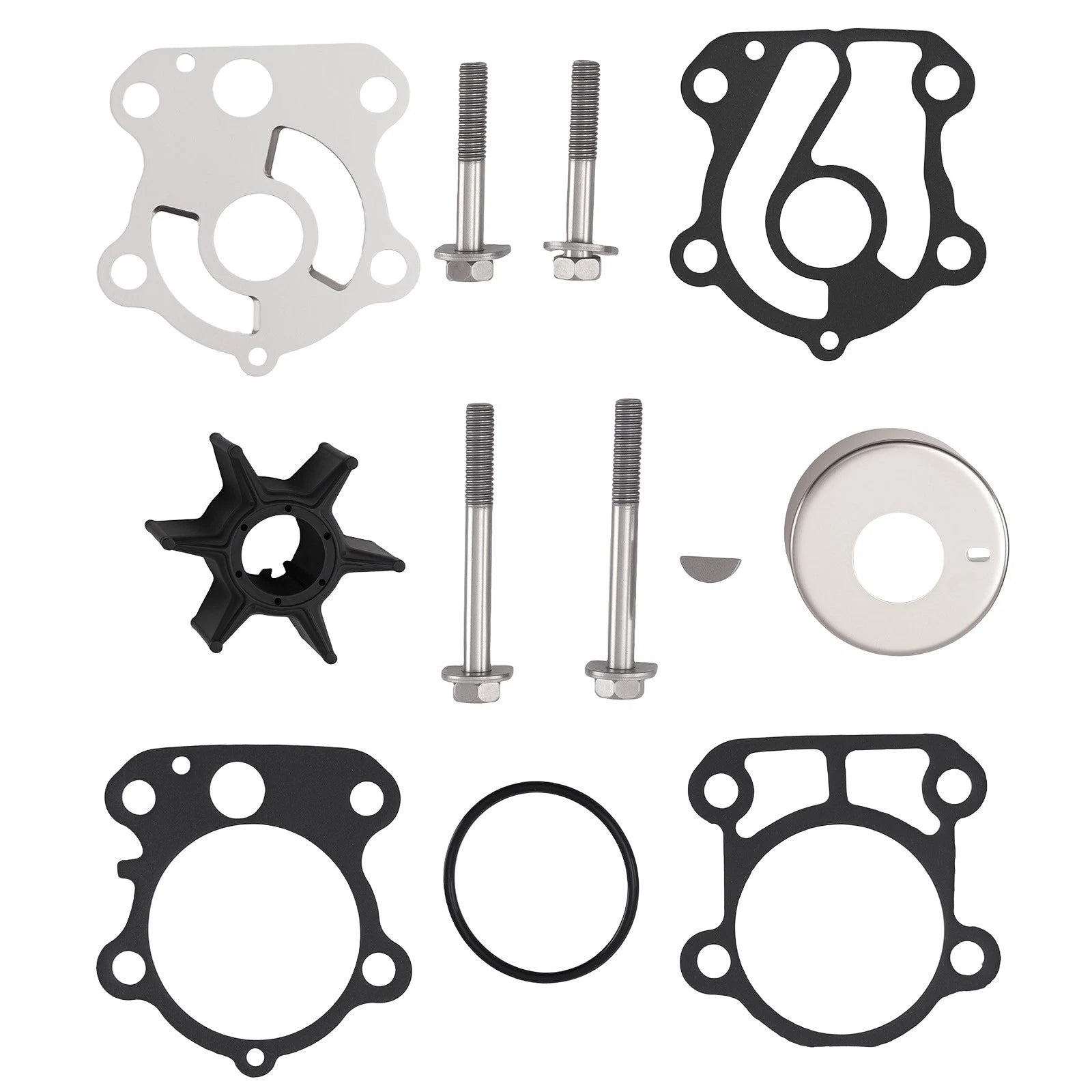 Impeller Kit for Yamaha 2 Stroke Outboard 70-90HP (1990–2000) 692-W0078-00-00