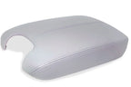Center Console Armrest Cover for Honda Accord (2008–2012) Gray Leather