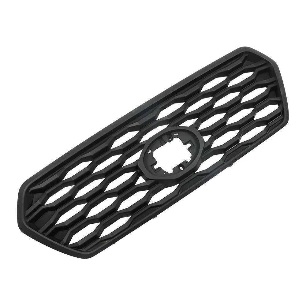 Matte Black Mesh Front Grille for Toyota Tacoma (2016–2023)