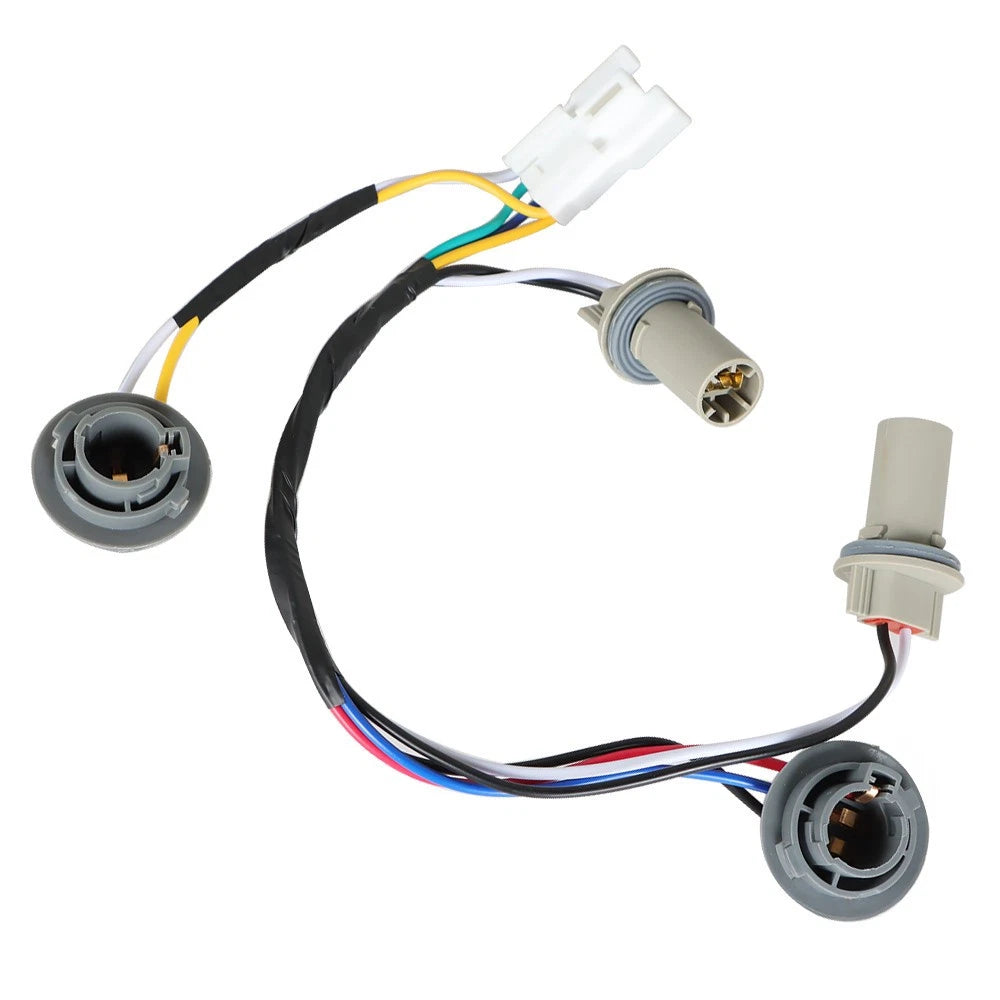 Taillight Lamp Socket & Wiring Harness for Hyundai Sonata (2011-2014)