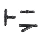 60X Windscreen Washer Wiper Hose Tube Connector for