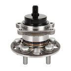 2X Rear Wheel Bearing Hub Assembly for Toyota Prius (2016–2022), Corolla (2020–2023)