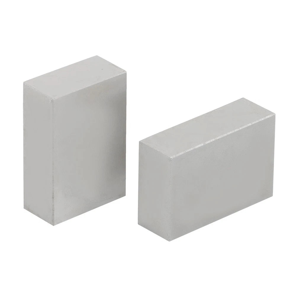 Set of 2 Precision Matched Block for Mill Milling Machinist