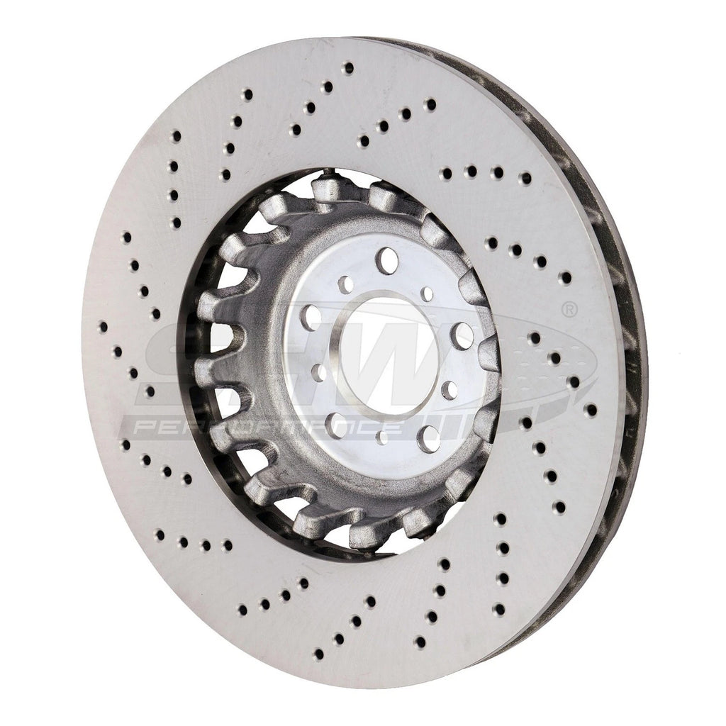 400mm Drill Brake Disc Rotor for BMW F10 F12 F13 F06 (2010–2017)