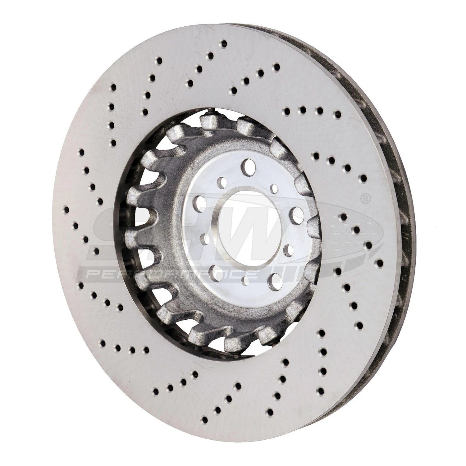 400mm Drill Brake Disc Rotor for BMW F10 F12 F13 F06 (2010–2017)