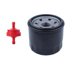 Oil Filter Kit for Troy-Bilt Lawn Mowers (4P90HUA, 4P90HUB)