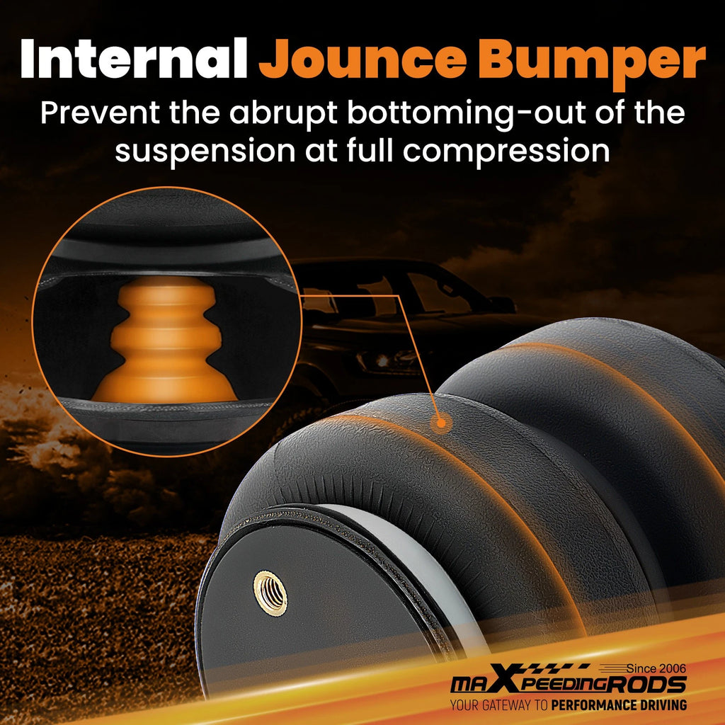 Air Suspension Bag Level Kit for Dodge Ram 1500 (2009–2023)