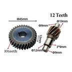 Gear Wheel 45mm (33 Teeth) for 130/156 Water Drill Bits