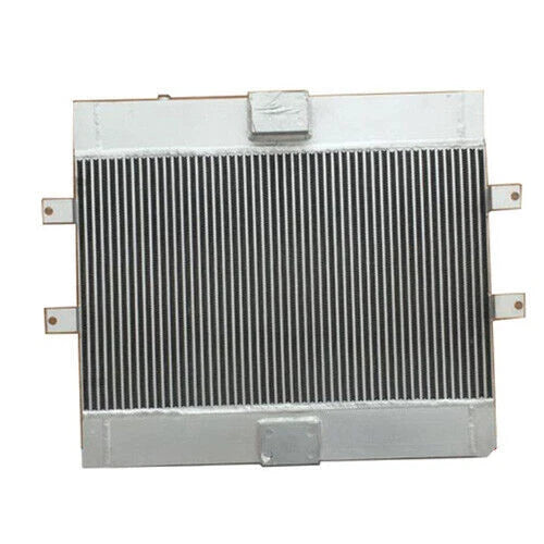 Oil Cooler VOE 14538609 for Volvo EC240B EC240C EC290B EC290C FC2924C FC3329C (2000–2023)