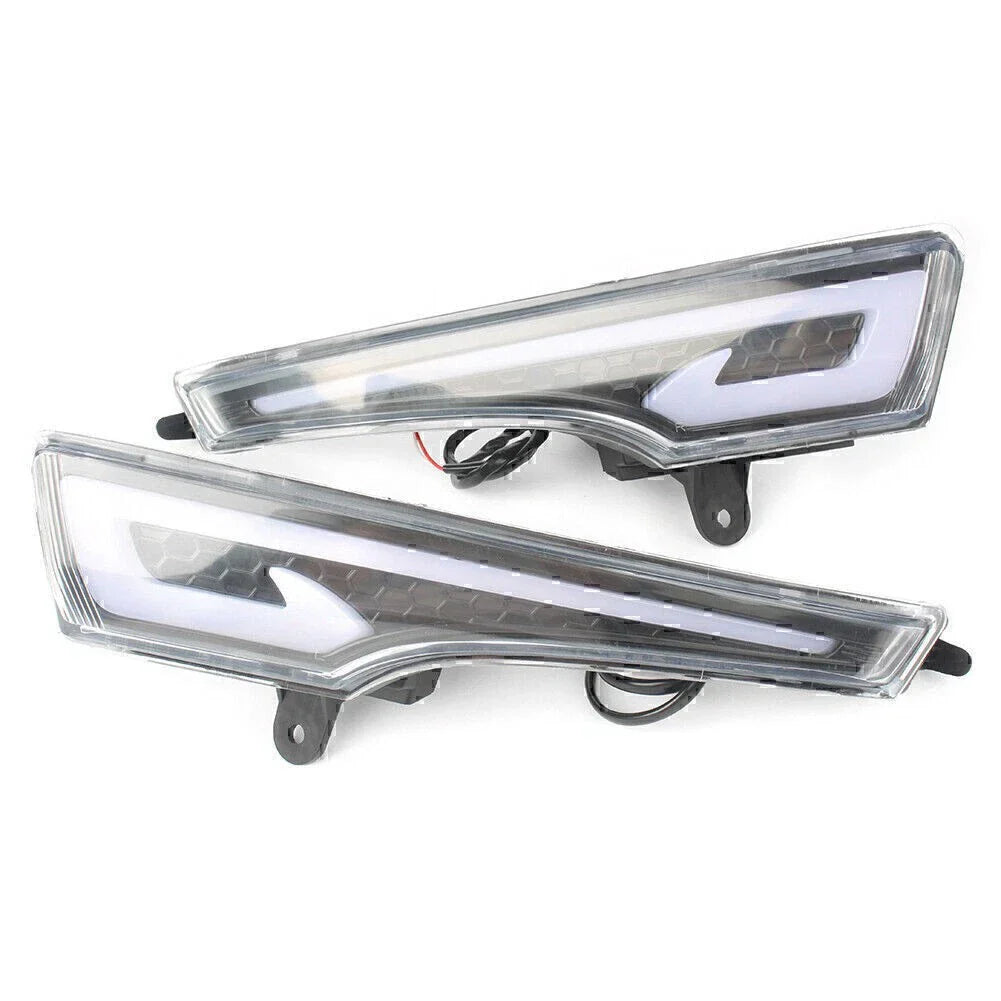 DRL LED Daytime Running Lights for Nissan Altima Teana (2013-2015)