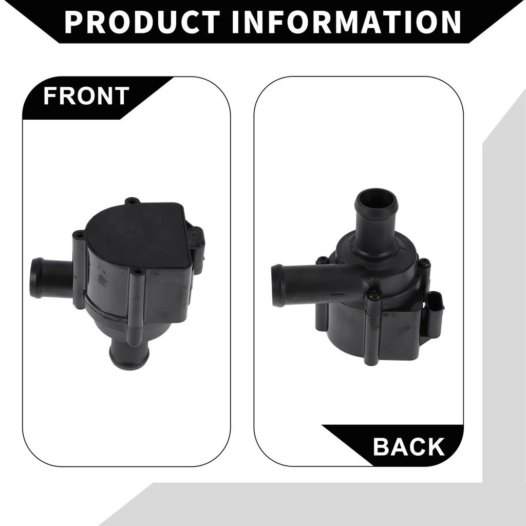 Auxiliary Cooling Water Pump for Audi A4 (2008–2016) No. 8K0965561A