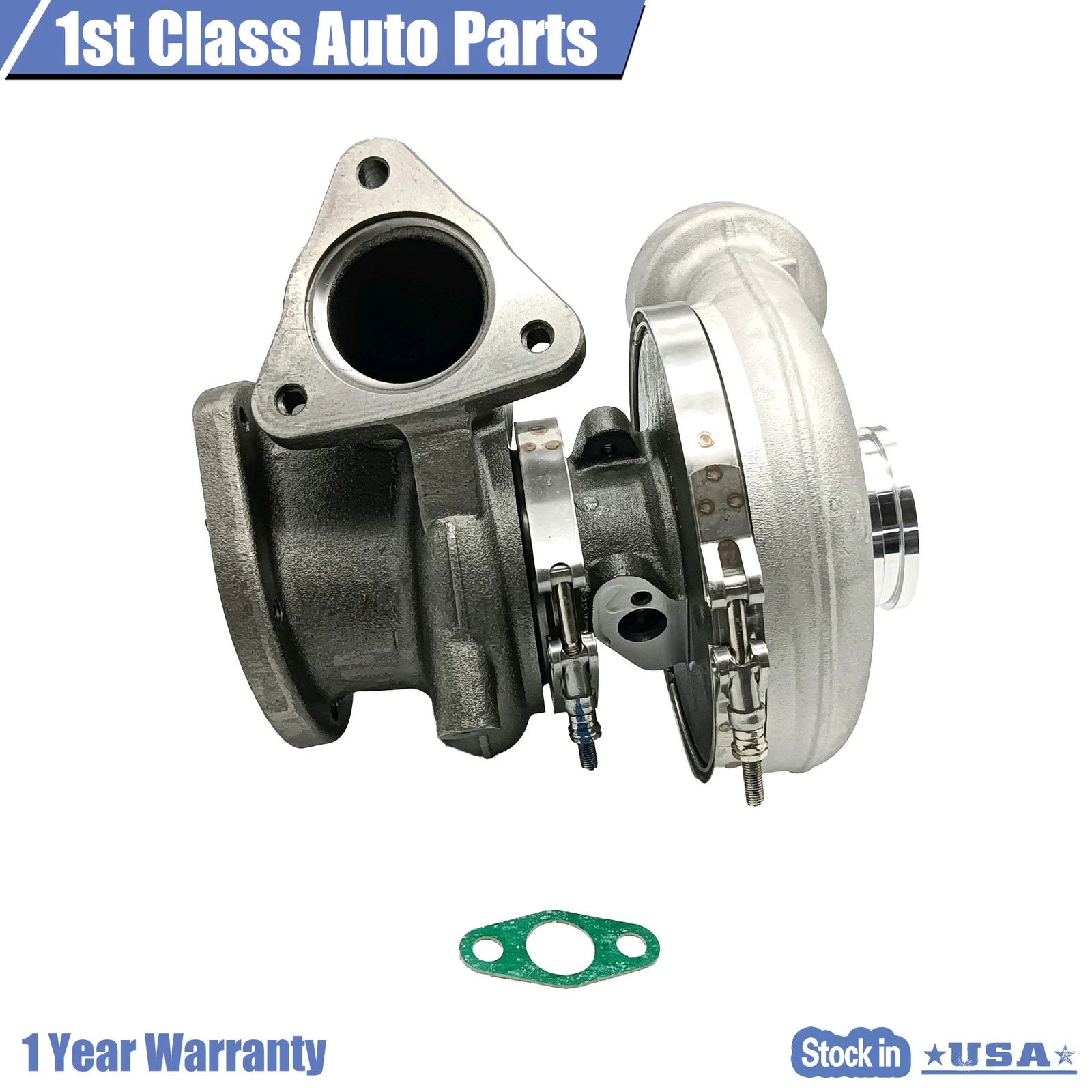 Turbocharger for International ProStar Truck (2008-2017)