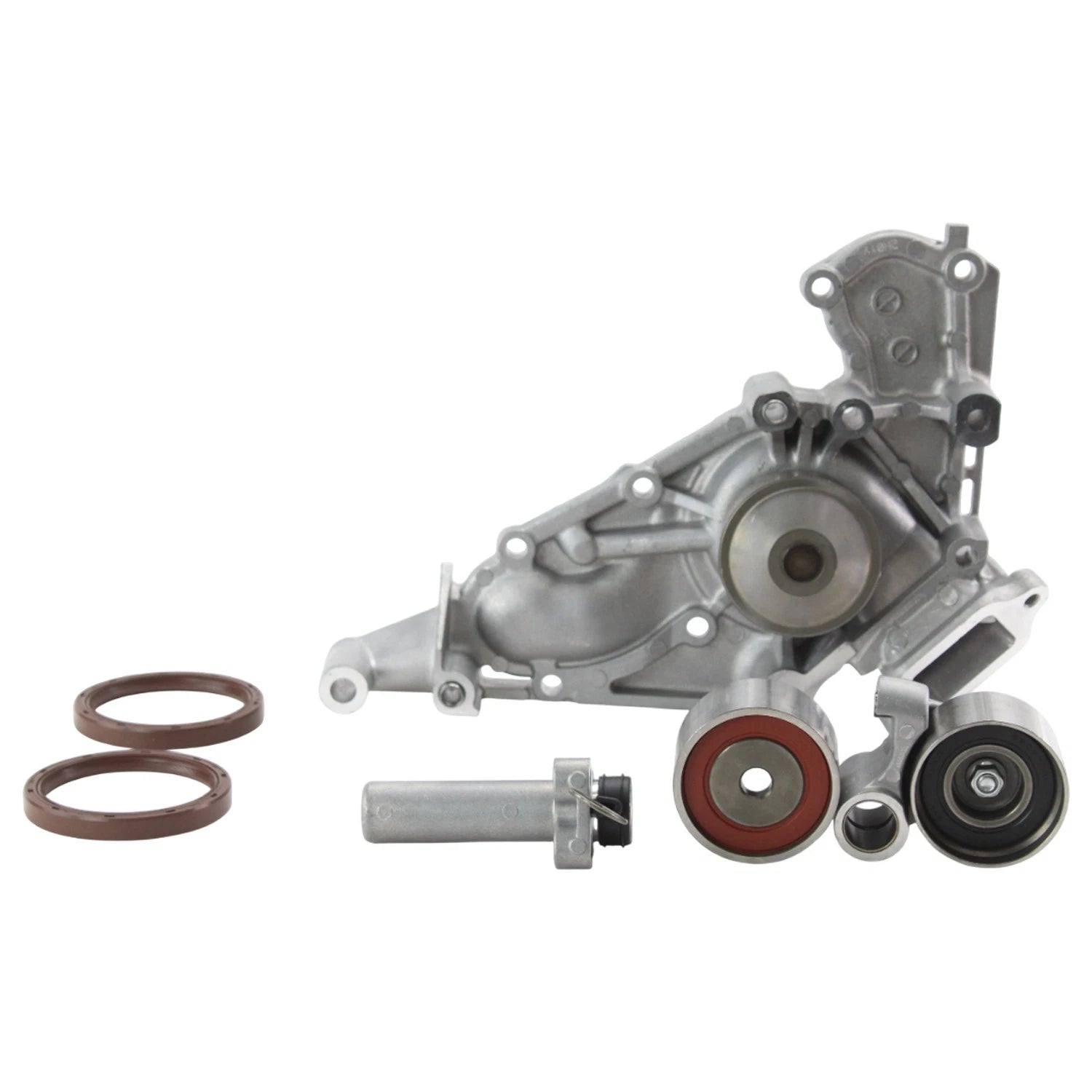 Engine Timing Belt Kit with Water Pump for Continental Pro Series Plus (PP298LK2)