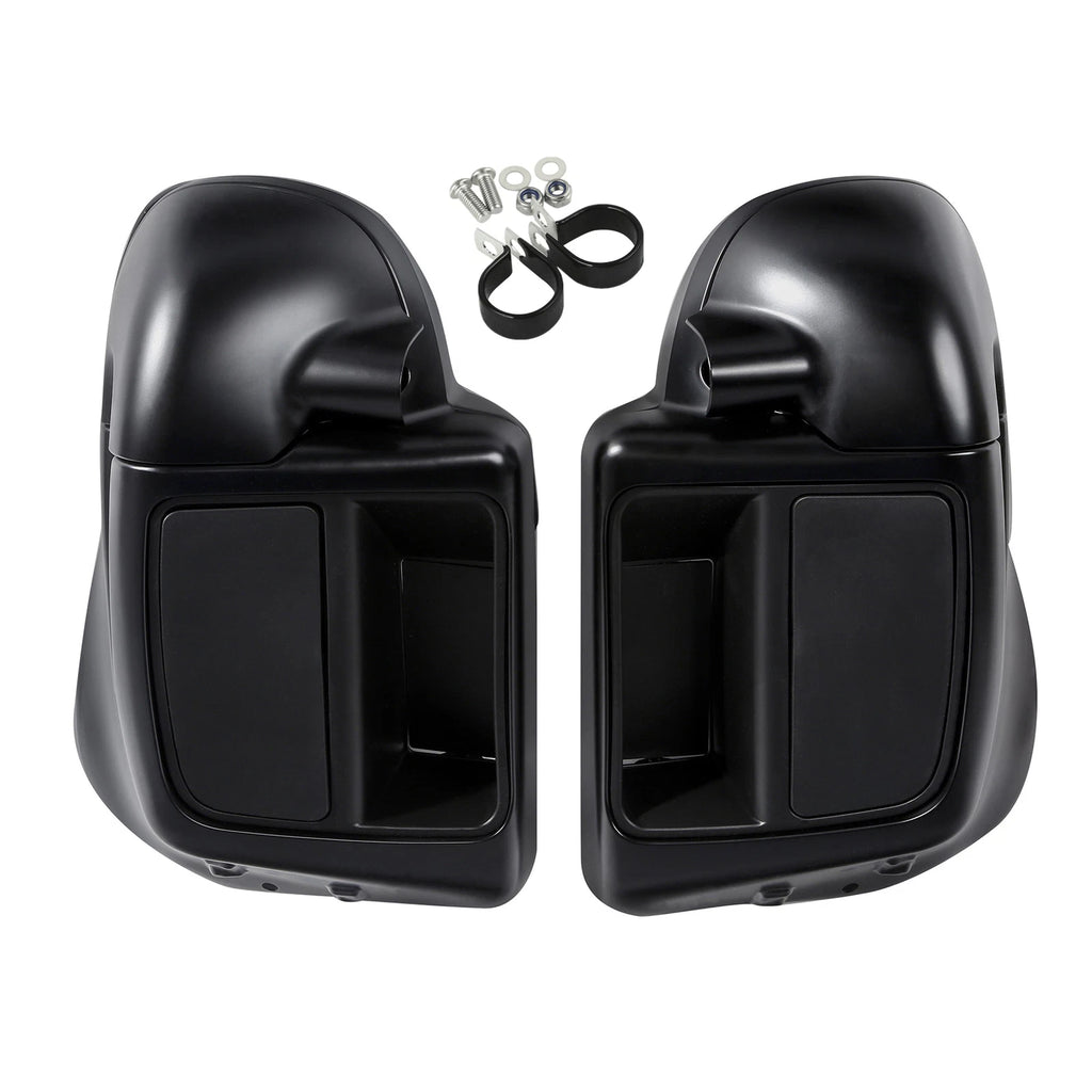 Lower Vented Fairing for Harley Electra Glide, Street Glide (2014–2025)