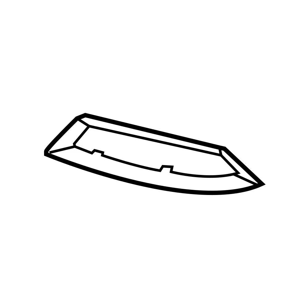 Grille Emblem for BMW (2011–2019) 51117203794