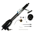 28" Stainless Tilt Manual Steering Column for