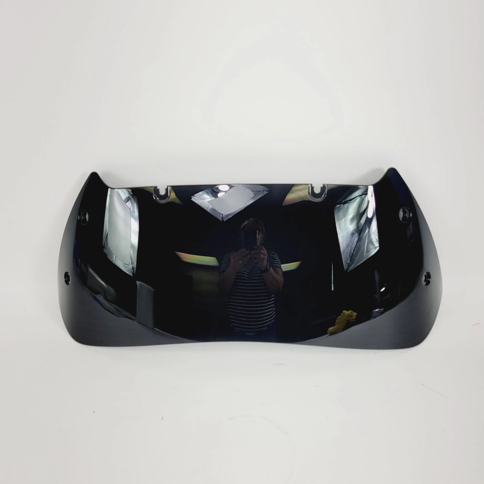Wind Splitter Windshield for Harley Touring CVO Road Glide FLTRXSE (2023–2024)
