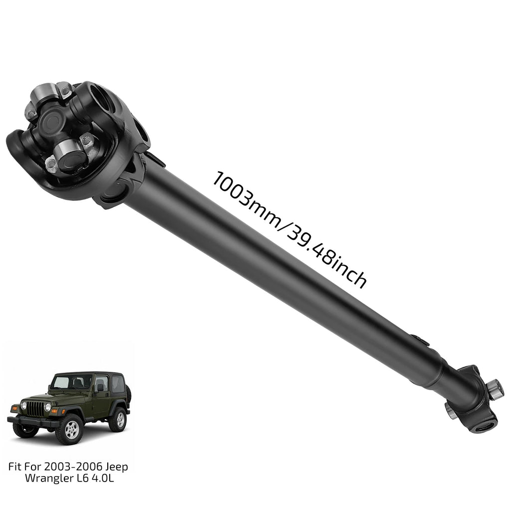 Front Drive Shaft Assembly for Jeep Wrangler (2003–2006) 4.0L L6 4WD 938-134