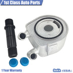 Engine Oil Cooler for Ford Escape Mercury Mariner 3.0 V6 (2001–2007) 1S7Z6A642AA