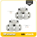 Front Brake Calipers for Ford Escape, Mazda Tribute (2009–2010) - 2 Pcs