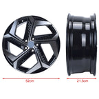 19"x7.5" Replacement Wheel Rim for Hyundai Tucson (2022–2024) 52910CW300 70651B