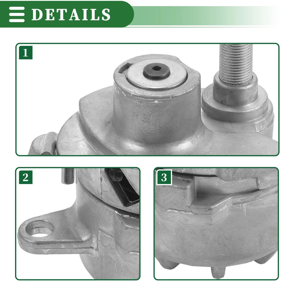 Engine Belt Tensioner Pulley Assembly for Mercedes-Benz SLK230 (1997-2004)