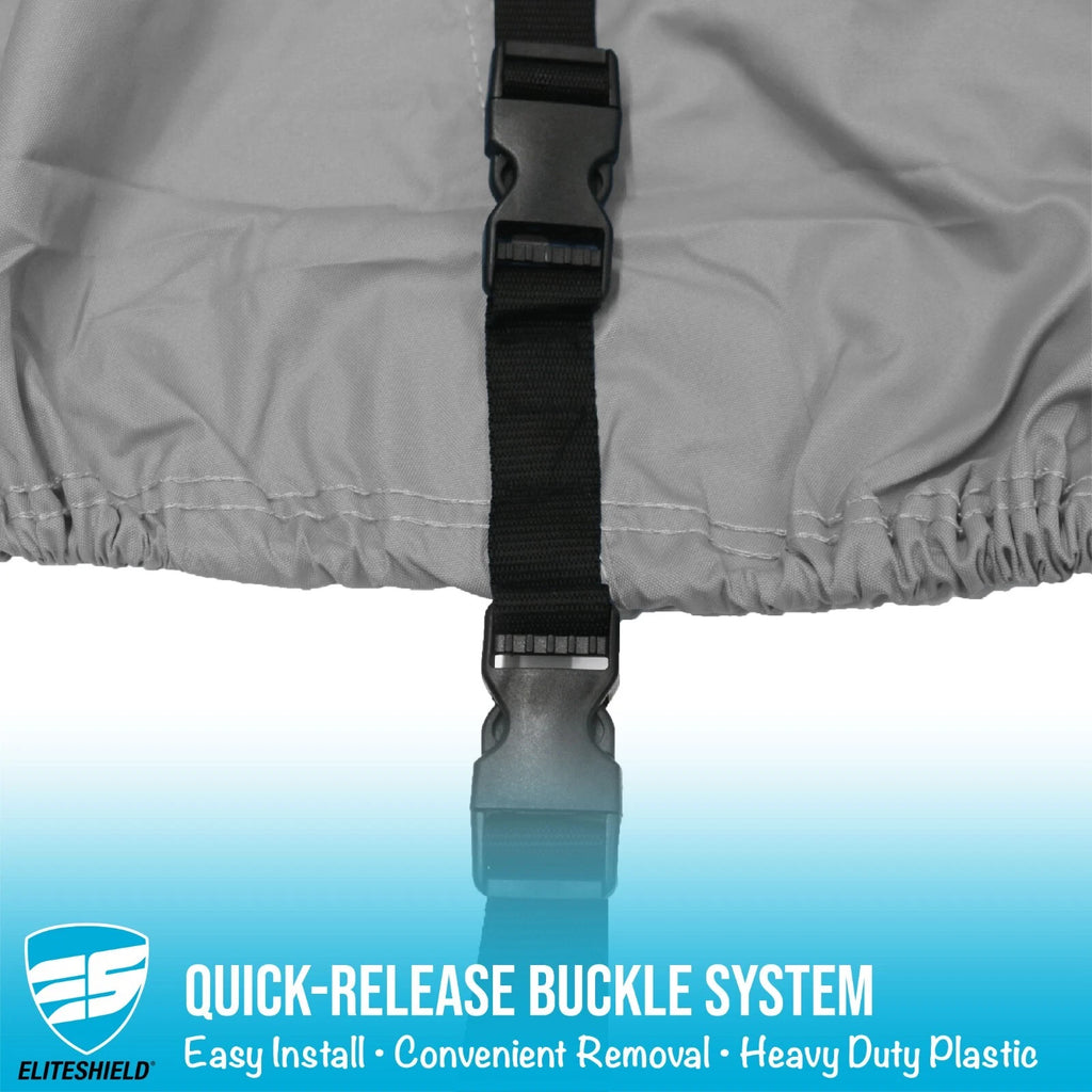 Boat cover for May-craft 189 Cape Classic (Trailerable)