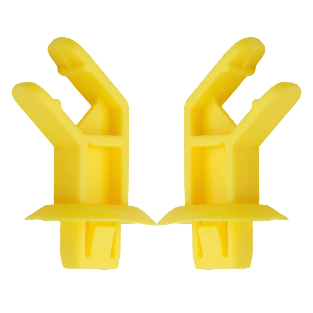 2X Hood Support Prop Rod Clips for Ford Focus (2012–2018) AM5Z16828A