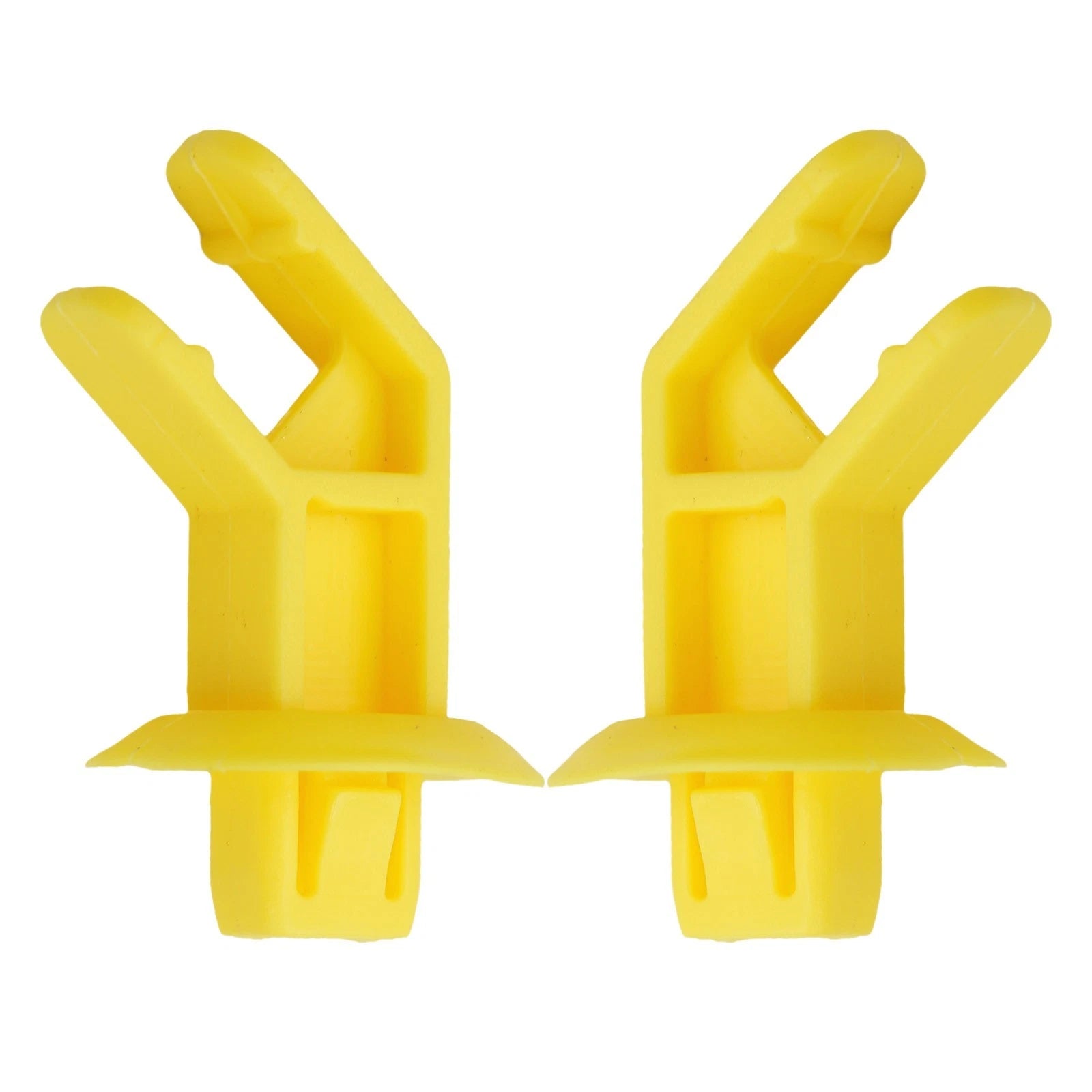 2X Hood Support Prop Rod Clips for Ford Focus (2012–2018) AM5Z16828A