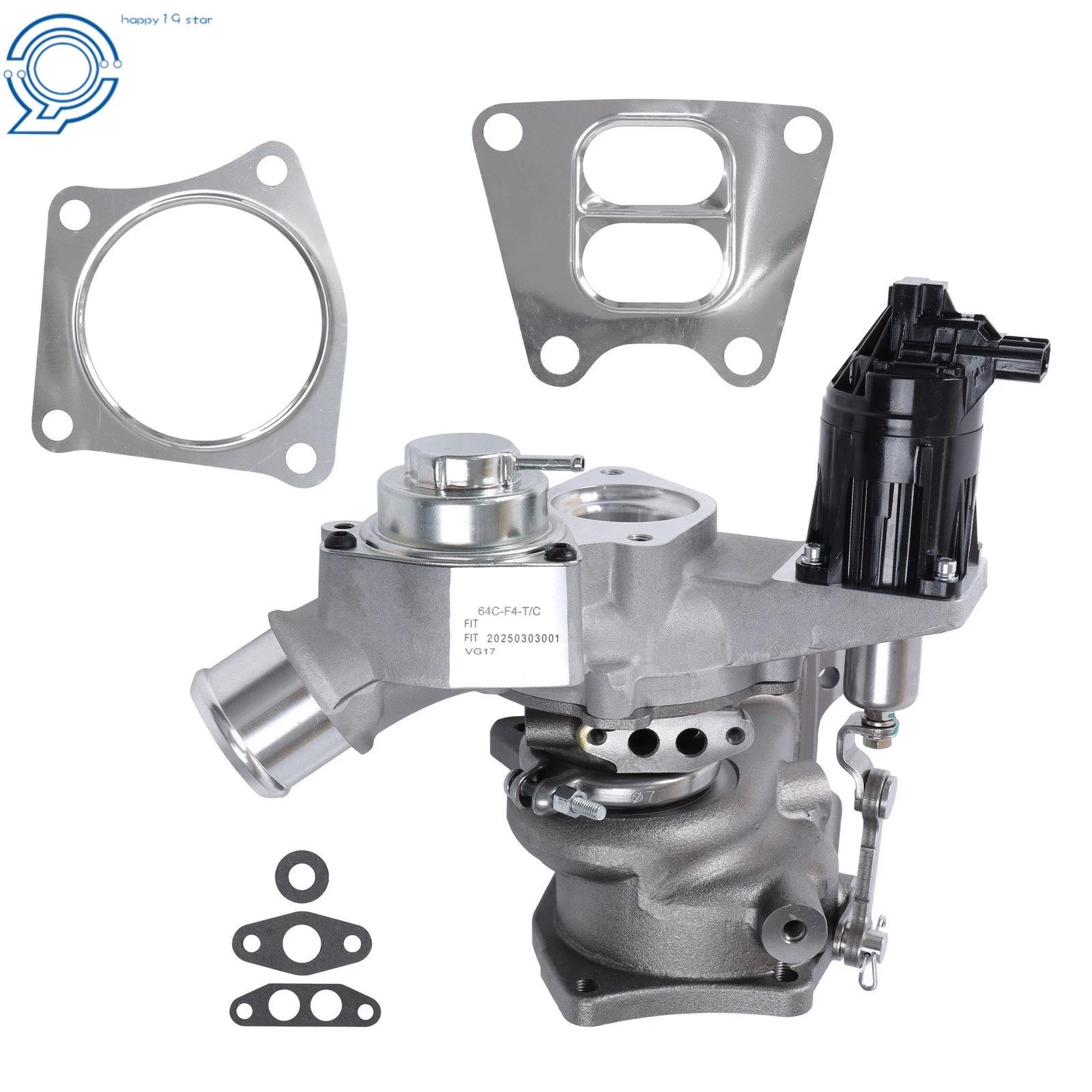Turbocharger for Honda Accord (2018–2023) 1.5L VG16