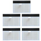 Replacement Filter Set of 5 for Ultenic T10 Lite Vacuum Cleaner