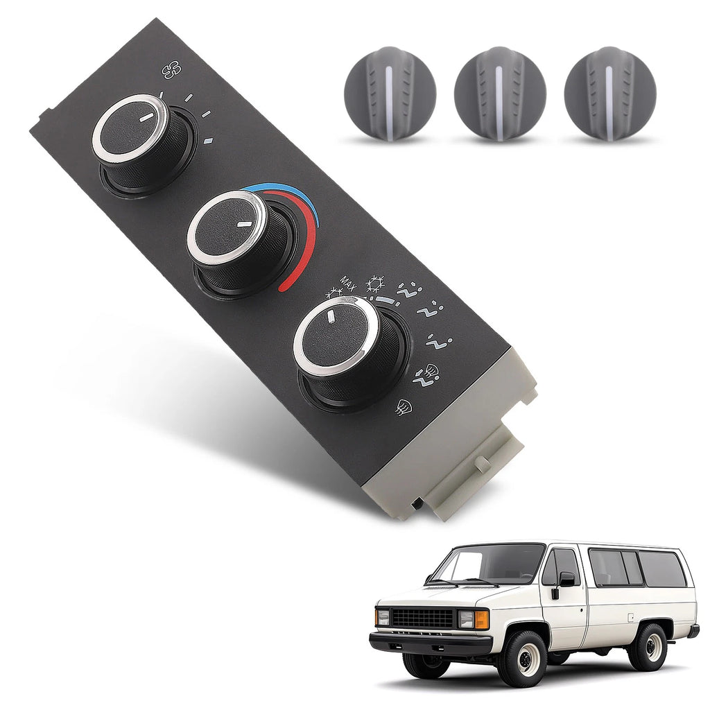 A/C Control Switch for GMC (599-217)