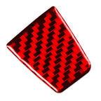 Steering Wheel Chin Cover Trim Red for Alfa Romeo Giulia Stelvio Tonale (2017–2023)