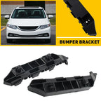 2 Bumper Bracket for Honda Civic Sedan 2012–2015 (Side Cover Reinforcement)