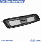 Sport Mesh Black Grille for Subaru Impreza (2012–2016)