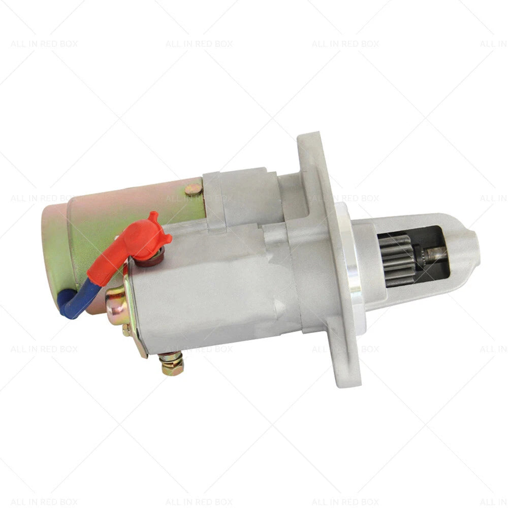 Starter Motor for Kia Pregio 2700 CT 3VRS J2 4CYL (2002–2008)